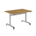 Pro Flip Rectangular Table 